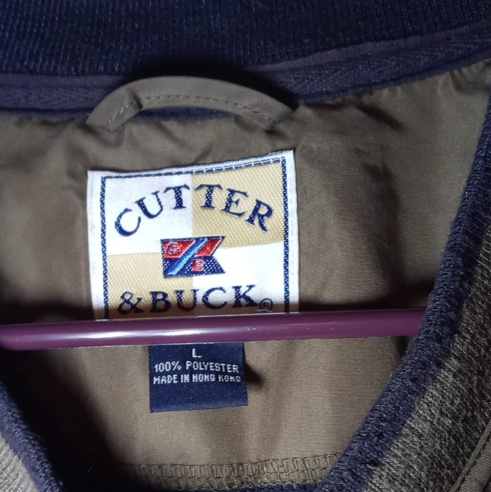 Cutter & Buck windbreaker - Picture 2 of 3